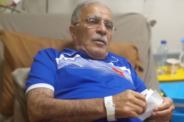  پیشکسوت استقلال از بیمارستان مرخص شد