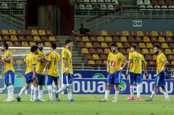  سرمربی صنعت‌نفت آبادان  تلاش مجموعه باشگاه صنعت‌نفت حفظ تیم در لیگ برتر است