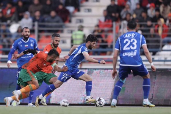  نبرد شکست ناپذیران نیم فصل دوم در آزادی