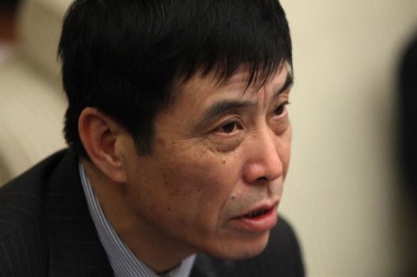 حبس ابد و مصادره اموال رئیس پیشین فدراسیون فوتبال چین