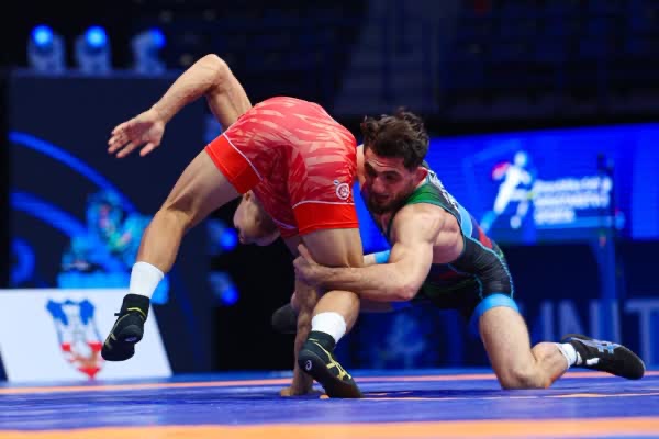 اعلام اسامی کشتیگیران برای کسب سهمیه المپیک؛ حضور تانک روسی و غیبت ارسلان