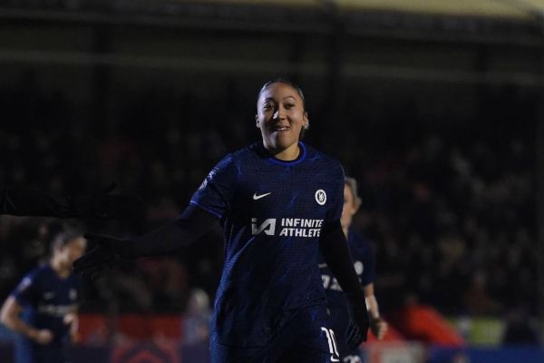  بهترین گلزنان چلسی در استمفورد بریج؛ لاورن جیمز جور برادرش را کشید