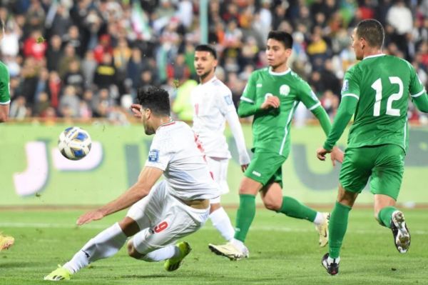 ادعای عجیب سرمربی تیم ملی ترکمنستان با ایران برابر بودیم