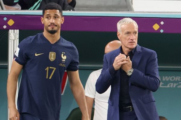  انتقاد سفت و سخت دشان از ستاره جوان تیم ملی فرانسه