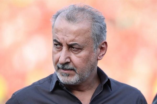 مهلت چند روزه پرسپولیس برای اخذ مجوز حرفهای درویش قید تعطیلات نوروزی را زد