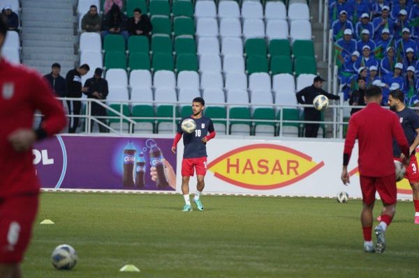 فرصتسوزی عجیب قایدی؛ چه صحنه آشنایی بود