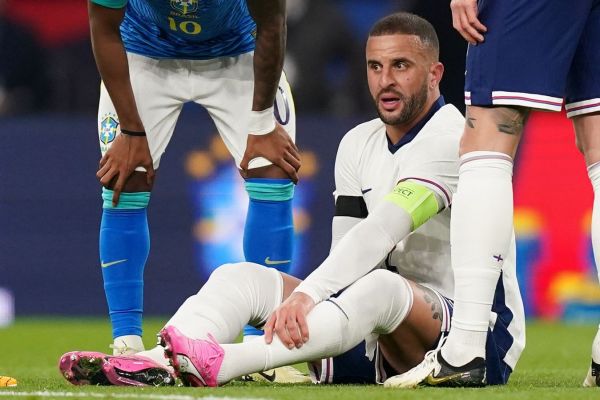 منچسترسیتی امیدوار به بازگشت مدافع راست خود در آستانه بازی حساس با آرسنال