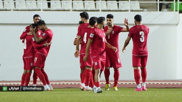  ترکمنستان صفر - ایران یک  ترکمن‌ها در عشق‌آباد دبل شدند  عیدی سه امتیازی قایدی به تیم ملی