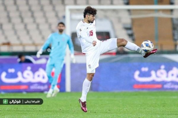  چرا حزباوی مقابل ترکمنستان به میدان نرفت