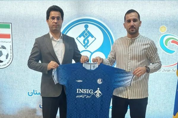 محمد آبشک به استقلال خوزستان پیوست