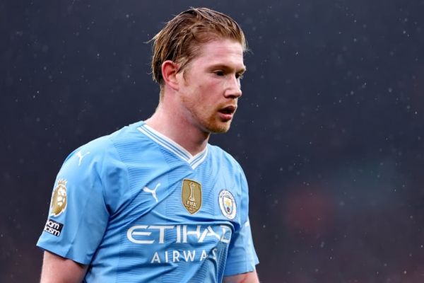 خبر امیدوارکننده برای منچستر سیتی پیش از تقابل با آرسنال