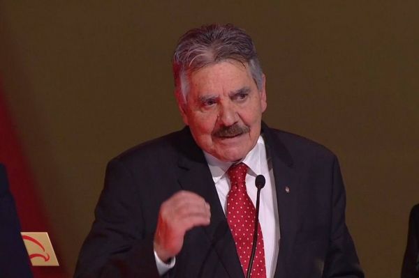 پیرمرد تراکتوری برنده جایزه ویژه بنفیکا