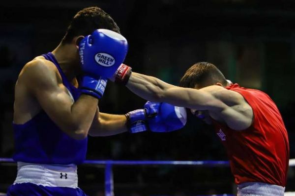 تورنمنت جاده ابریشم؛ چهار مدال نقره و برنز بوکسورهای ایران در باکو