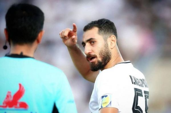 نائیجپور به جمع طلایی پوشان آبادانی پیوست