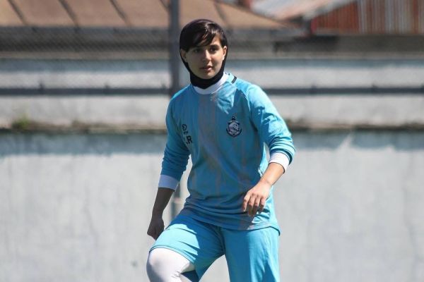  گزارش تصویری  تمرین تیم بانوان ملوان، پنج‌شنبه ۹ فروردین