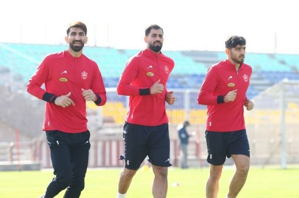  زمان بازگشت ملی پوشان پرسپولیس به تمرینات