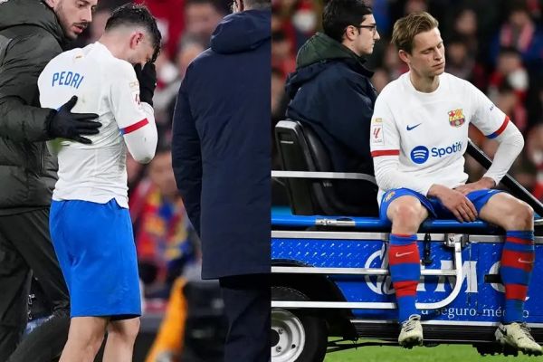 خبر خوب برای هواداران بارسلونا؛ 2 ستاره کلیدی به دیدار با پیاسجی میرسند