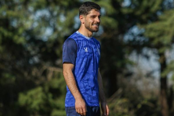  گزارش تصویری  تمرین ملوان، جمعه 10 فروردین 1403