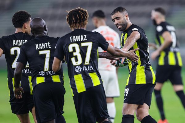  پیروزی مهم خانگی الاتحاد مقابل الفیحا