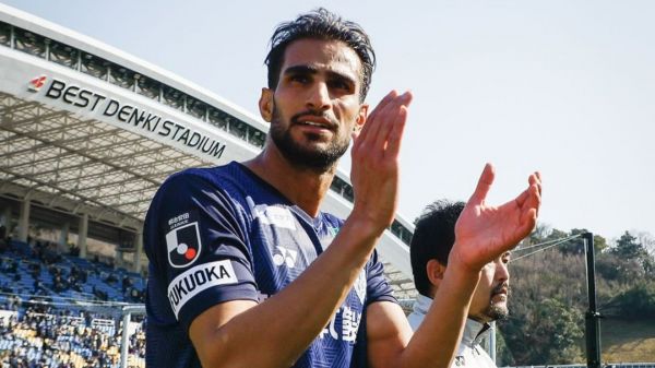 اولین گل زاهدی در جی لیگ ویدیو