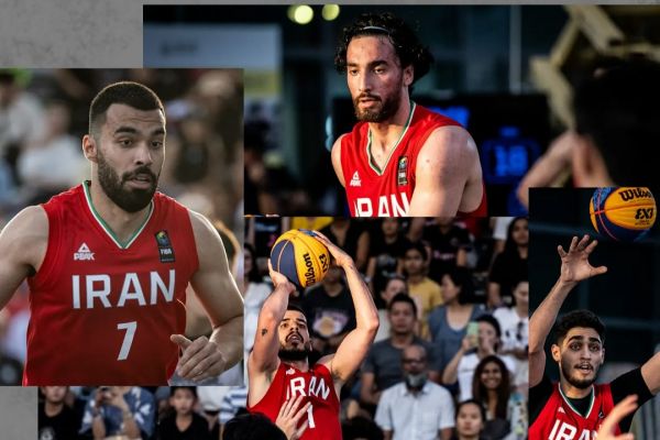 بسکتبال کاپ آسیا صعود قاطع ملیپوشان به مرحله یکچهارم