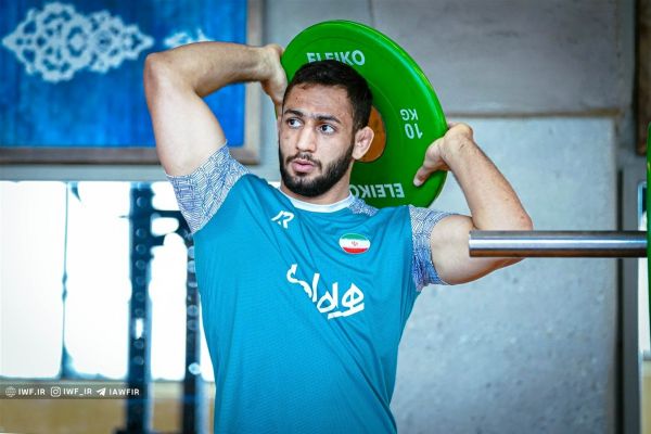  گزارش تصویری  تمرین تیم ملی کشتی آزاد بزرگسالان