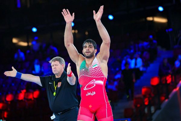 ترکیب تیم ملی کشتی فرنگی ایران در رقابتهای قهرمانی آسیا اعلام شد