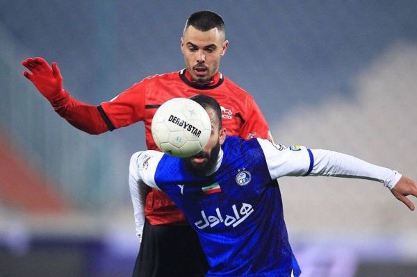  چراغ سبز عجیب مهندس پرتغالی؛ دوست دارم برای تیم ملی ایران بازی کنم