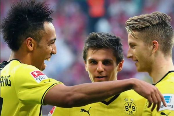  توخل به رکورد ۱۰ ساله عدم پیروزی دورتموند در مونیخ پایان داد