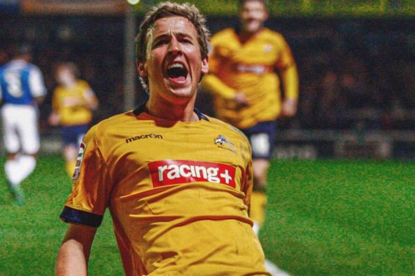 تصویر هری کین در آخرین فصلی که بایرن مونیخ قهرمان بوندسلیگا نشد