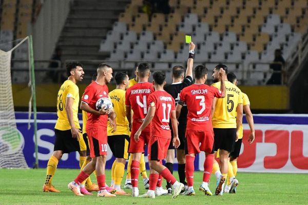  مدیران سپاهان و تراکتور در آستانه محکومیت