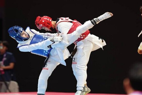 گزارش ایسنا تکواندوی ایران در سالی که گذشت؛ طلای تاریخی، ۴ سهمیه المپیک و دوپینگ هادی ساعی و آزمون دشوار پاریس