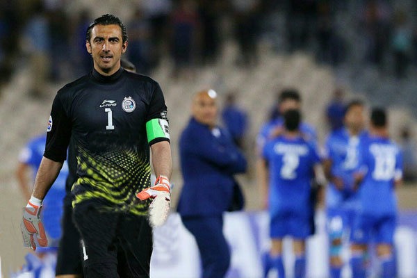  دو رکورد جالب و رویایی مهدی رحمتی در استقلال