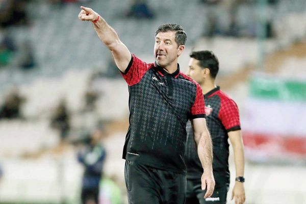 کریم باقری پس از شاهکار تاریخی پیام داد