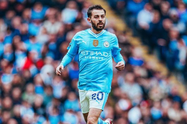 برناردو سیلوا منچسترسیتی دیگر مدعی قهرمانی لیگ برتر انگلیس نیست