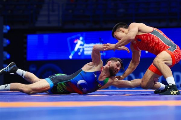  استارت سعدالله‌یف برای المپیک