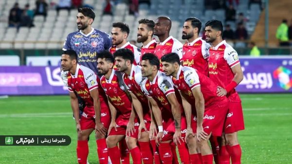 گزارش ویژه 12 بازیکنی که قراردادشان با پرسپولیس تمام میشود