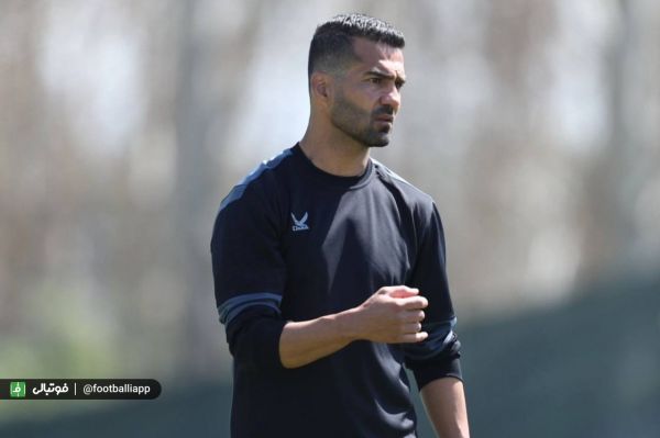  استایل جدید مسعود شجاعی برای سال جدید