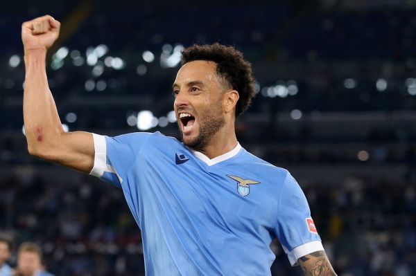 آثمیلان و یوونتوس به دنبال جذب وینگر برزیلی لاتزیو