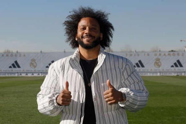 تیم رویایی همتیمیهای مارسلو؛ با دو رونالدو و بدون کاسیاس