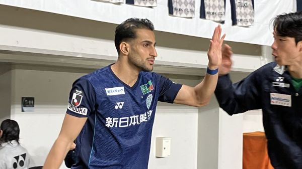  درخشش زاهدی در ژاپن؛ به قهرمان اسبق آسیا هم گل زد