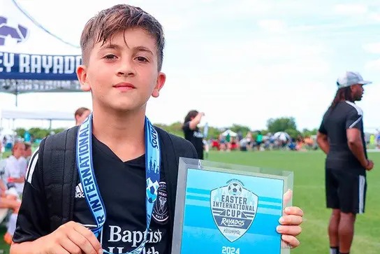 پسر مسی گل زد، اینتر میامی قهرمان شد