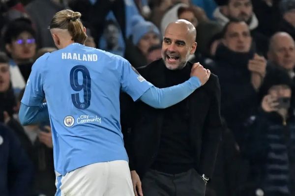  نیمکت‌نشینی ارلینگ هالند در دیدار حساس منچسترسیتی - استون ویلا