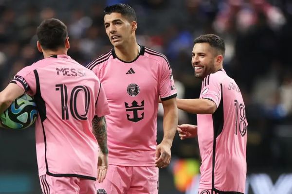 ادعای جالب سوارز اینتر میامی بدون مسی هم میتواند برنده شود