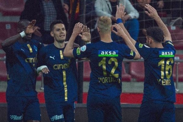 سوپرلیگ ترکیه شکست کایسری در حضور علی کریمی