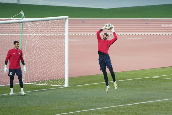 دپارتمان پزشکی تیم ملی بیرانوند در اردوی تیم ملی دچار مصدومیت جدید نشد