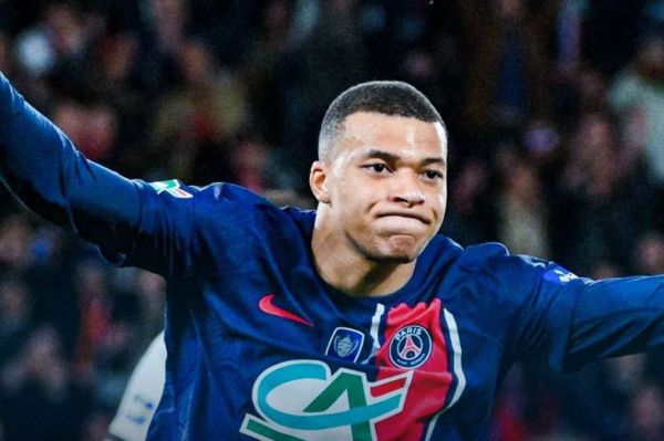 صعود پاریسن ژرمن به فینال جام حذفی فرانسه با گلزنی امباپه