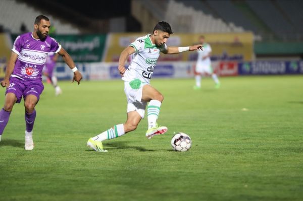 عملکرد درخشان کاظمیان و لیموچی؛ 8 گل برای ایرالکو زدهاند