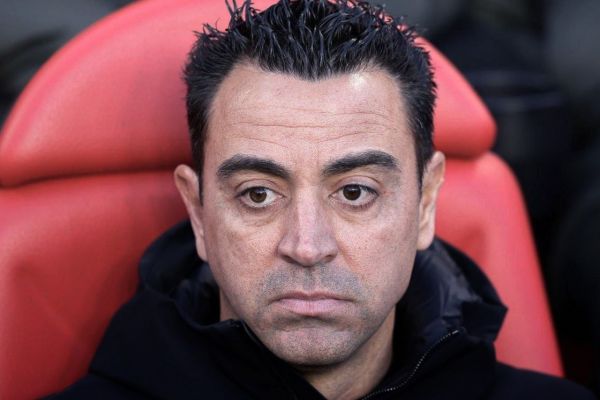 تلاش بارسلونا برای نگهداشتن ژاوی