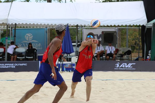  پیروزی ساحلی‌بازان ایران در اولین دیدار تور آزاد ساحلی آسیا